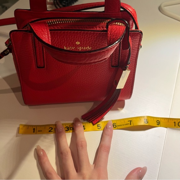 Kate Spade Pink Mini Bag - Picture 7 of 8